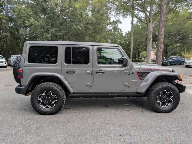 Сірий Джип Wrangler, об'ємом двигуна 2 л та пробігом 42 тис. км за 35200 $, фото 7 на Automoto.ua