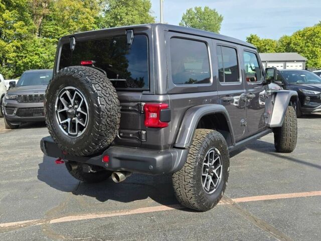 Джип Wrangler 2020 у Житомирі на Automoto.ua Сірий Джип Wrangler, об'ємом двигуна 3.6 л та пробігом 50 тис. км за 41000 $, фото 2 на Automoto.ua