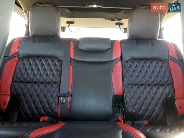 Сірий Джип Wrangler, об'ємом двигуна 3.6 л та пробігом 48 тис. км за 16000 $, фото 9 на Automoto.ua