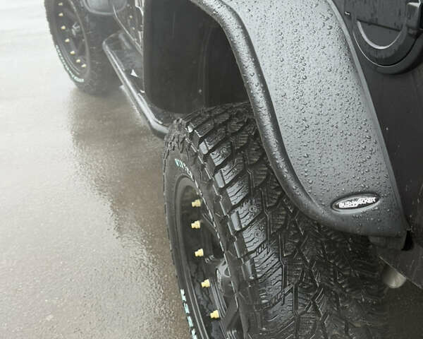 Серый Джип Вранглер, объемом двигателя 3.6 л и пробегом 92 тыс. км за 38999 $, фото 4 на Automoto.ua