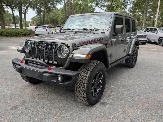 Сірий Джип Wrangler, об'ємом двигуна 2 л та пробігом 42 тис. км за 35200 $, фото 2 на Automoto.ua