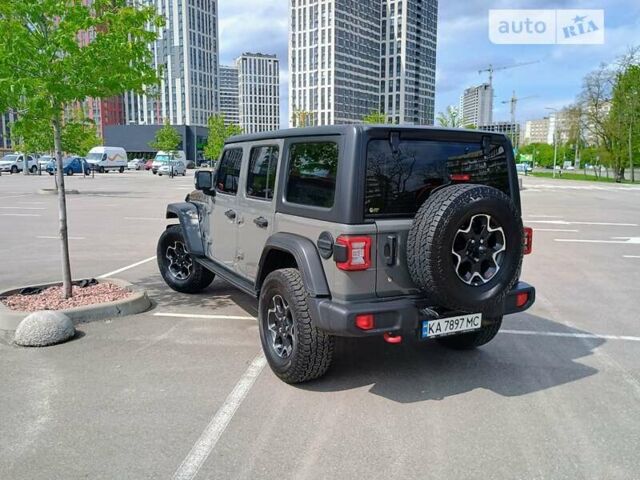 Сірий Джип Wrangler, об'ємом двигуна 2 л та пробігом 28 тис. км за 43000 $, фото 11 на Automoto.ua