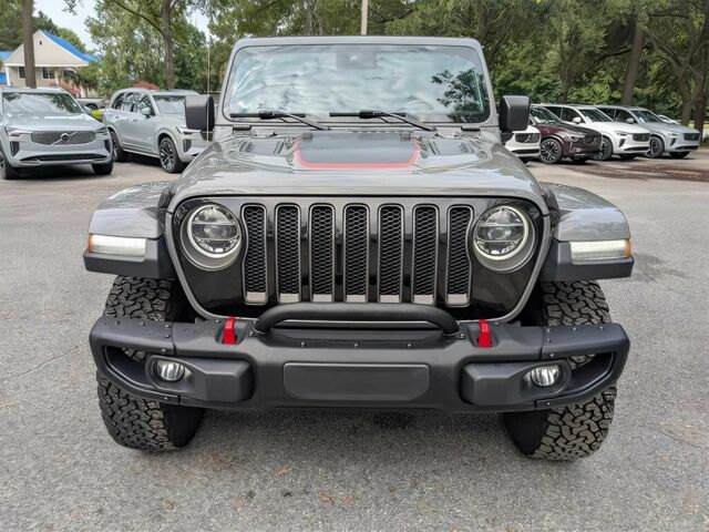 Сірий Джип Wrangler, об'ємом двигуна 2 л та пробігом 42 тис. км за 35200 $, фото 1 на Automoto.ua