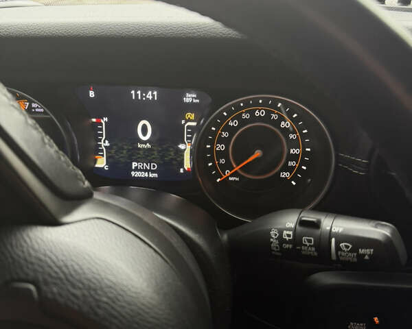 Серый Джип Вранглер, объемом двигателя 3.6 л и пробегом 92 тыс. км за 38999 $, фото 10 на Automoto.ua