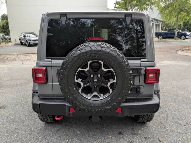 Сірий Джип Wrangler, об'ємом двигуна 2 л та пробігом 42 тис. км за 35200 $, фото 5 на Automoto.ua