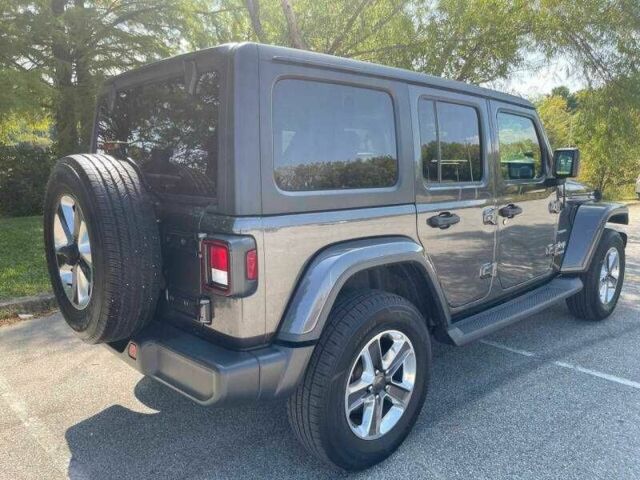 Джип Wrangler 2020 у Львові на Automoto.ua Сірий Джип Wrangler, об'ємом двигуна 3.6 л та пробігом 56 тис. км за 12000 $, фото 4 на Automoto.ua