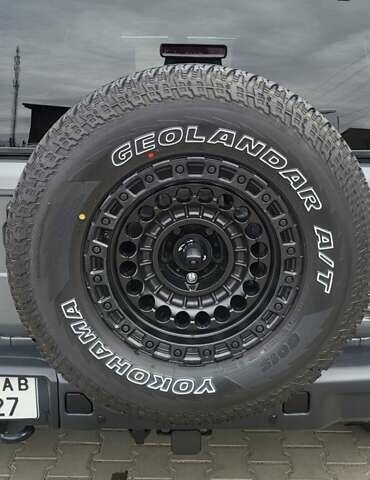 Сірий Джип Wrangler, об'ємом двигуна 2.99 л та пробігом 86 тис. км за 39500 $, фото 16 на Automoto.ua