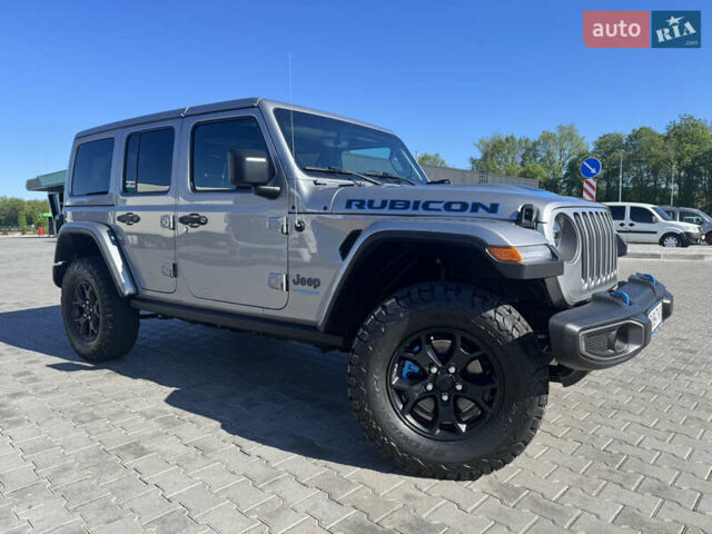 Сірий Джип Wrangler, об'ємом двигуна 2 л та пробігом 72 тис. км за 50000 $, фото 49 на Automoto.ua
