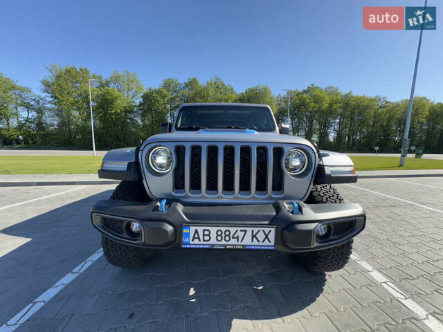 Сірий Джип Wrangler, об'ємом двигуна 2 л та пробігом 72 тис. км за 50000 $, фото 9 на Automoto.ua