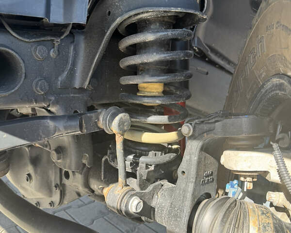 Сірий Джип Wrangler, об'ємом двигуна 2 л та пробігом 72 тис. км за 50000 $, фото 53 на Automoto.ua