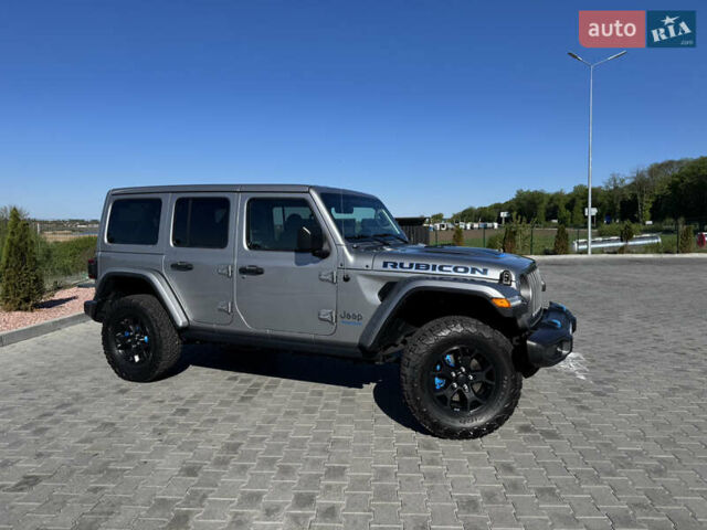 Сірий Джип Wrangler, об'ємом двигуна 2 л та пробігом 72 тис. км за 50000 $, фото 22 на Automoto.ua