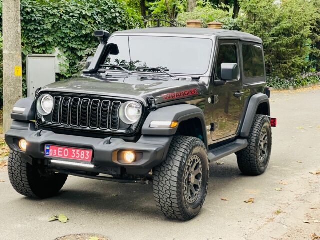 Сірий Джип Wrangler, об'ємом двигуна 3.6 л та пробігом 142 тис. км за 31000 $, фото 6 на Automoto.ua