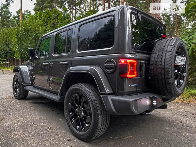 Сірий Джип Wrangler, об'ємом двигуна 2 л та пробігом 16 тис. км за 42000 $, фото 11 на Automoto.ua