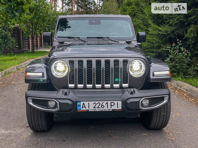 Сірий Джип Wrangler, об'ємом двигуна 2 л та пробігом 16 тис. км за 42000 $, фото 9 на Automoto.ua