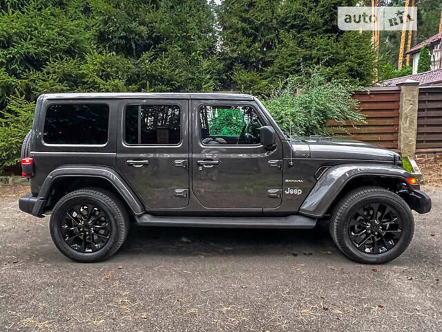 Сірий Джип Wrangler, об'ємом двигуна 2 л та пробігом 16 тис. км за 42000 $, фото 12 на Automoto.ua