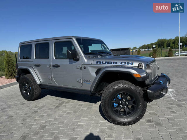 Сірий Джип Wrangler, об'ємом двигуна 2 л та пробігом 72 тис. км за 50000 $, фото 42 на Automoto.ua