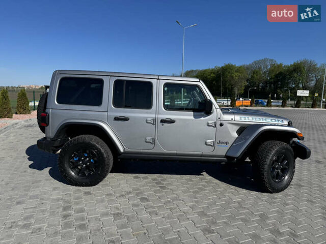 Сірий Джип Wrangler, об'ємом двигуна 2 л та пробігом 72 тис. км за 50000 $, фото 20 на Automoto.ua