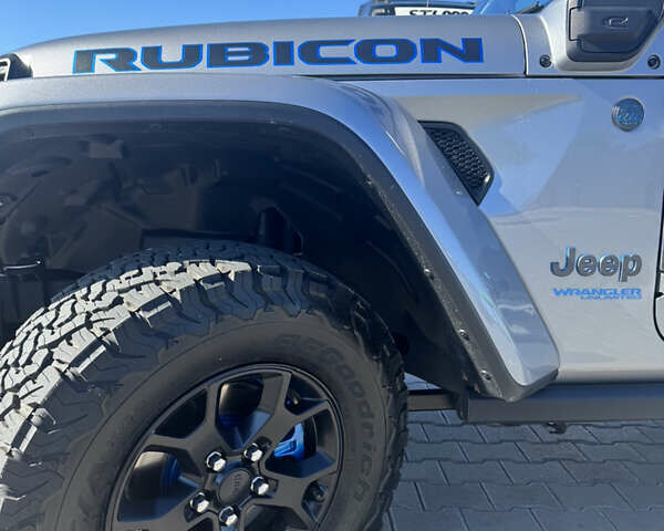 Сірий Джип Wrangler, об'ємом двигуна 2 л та пробігом 72 тис. км за 50000 $, фото 59 на Automoto.ua