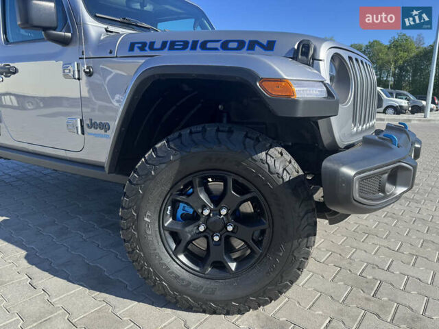 Сірий Джип Wrangler, об'ємом двигуна 2 л та пробігом 72 тис. км за 50000 $, фото 50 на Automoto.ua