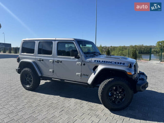 Сірий Джип Wrangler, об'ємом двигуна 2 л та пробігом 72 тис. км за 50000 $, фото 46 на Automoto.ua