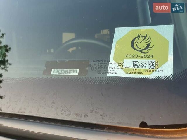 Серый Джип Вранглер, объемом двигателя 2 л и пробегом 58 тыс. км за 55000 $, фото 24 на Automoto.ua