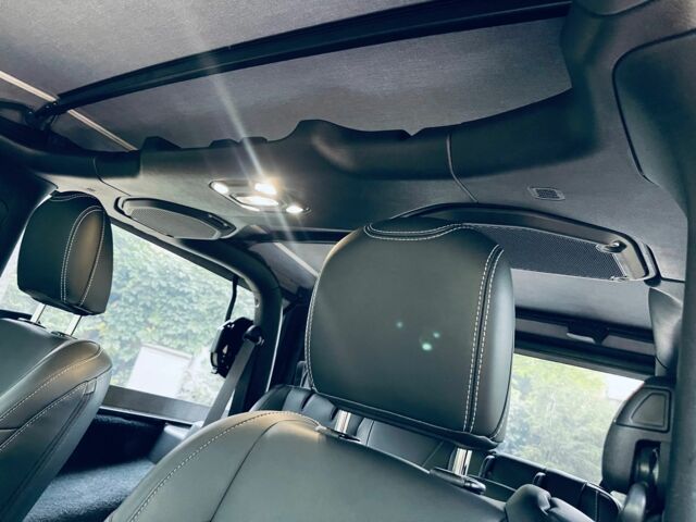 Сірий Джип Wrangler, об'ємом двигуна 3.6 л та пробігом 142 тис. км за 31000 $, фото 19 на Automoto.ua