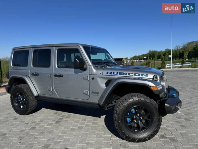 Сірий Джип Wrangler, об'ємом двигуна 2 л та пробігом 72 тис. км за 50000 $, фото 32 на Automoto.ua