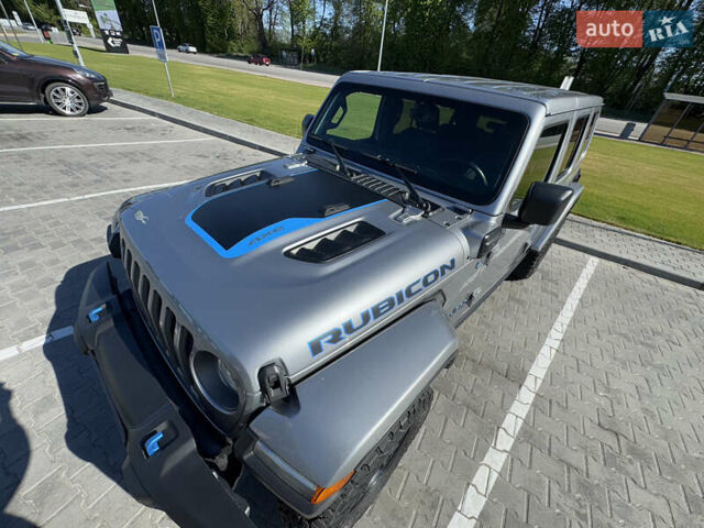Сірий Джип Wrangler, об'ємом двигуна 2 л та пробігом 72 тис. км за 50000 $, фото 11 на Automoto.ua