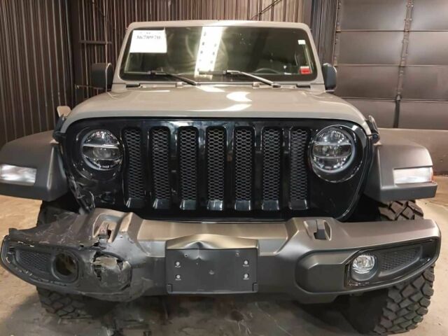 Сірий Джип Wrangler, об'ємом двигуна 3.6 л та пробігом 37 тис. км за 17000 $, фото 6 на Automoto.ua