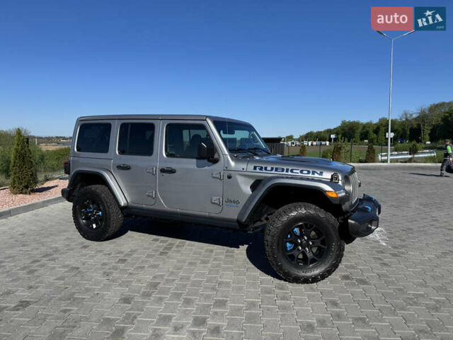 Сірий Джип Wrangler, об'ємом двигуна 2 л та пробігом 72 тис. км за 50000 $, фото 17 на Automoto.ua