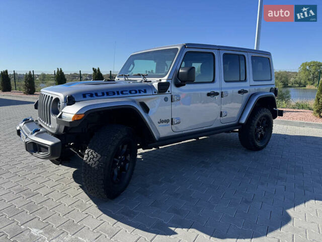 Сірий Джип Wrangler, об'ємом двигуна 2 л та пробігом 72 тис. км за 50000 $, фото 21 на Automoto.ua