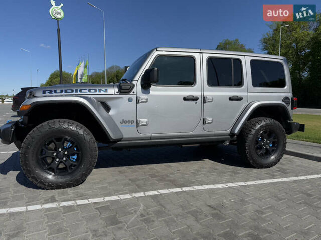 Сірий Джип Wrangler, об'ємом двигуна 2 л та пробігом 72 тис. км за 50000 $, фото 87 на Automoto.ua