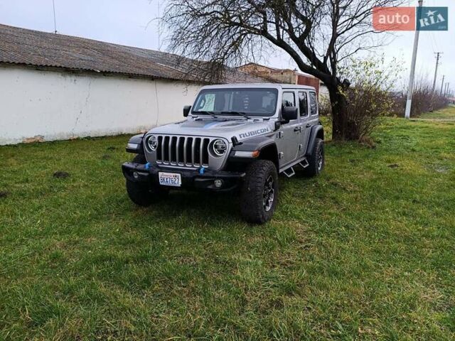 Сірий Джип Wrangler, об'ємом двигуна 2 л та пробігом 69 тис. км за 48000 $, фото 3 на Automoto.ua