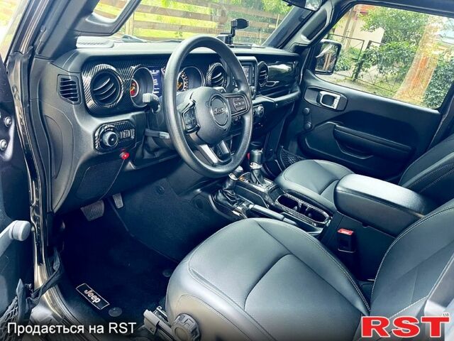 Серый Джип Вранглер, объемом двигателя 3.6 л и пробегом 142 тыс. км за 31000 $, фото 6 на Automoto.ua