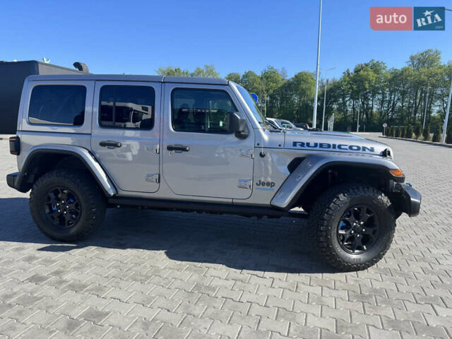 Сірий Джип Wrangler, об'ємом двигуна 2 л та пробігом 72 тис. км за 50000 $, фото 51 на Automoto.ua