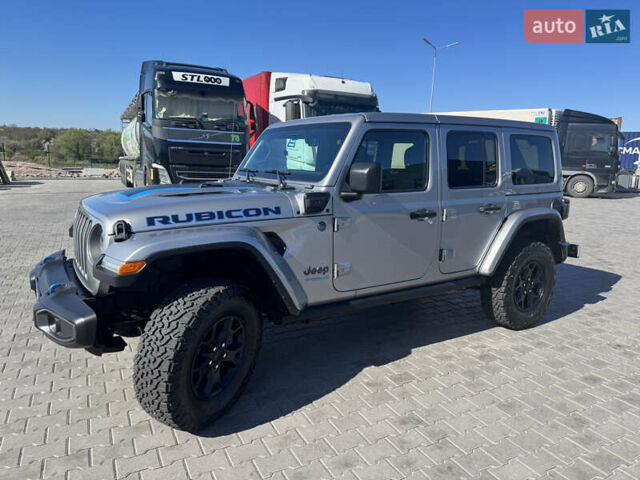 Сірий Джип Wrangler, об'ємом двигуна 2 л та пробігом 72 тис. км за 50000 $, фото 54 на Automoto.ua