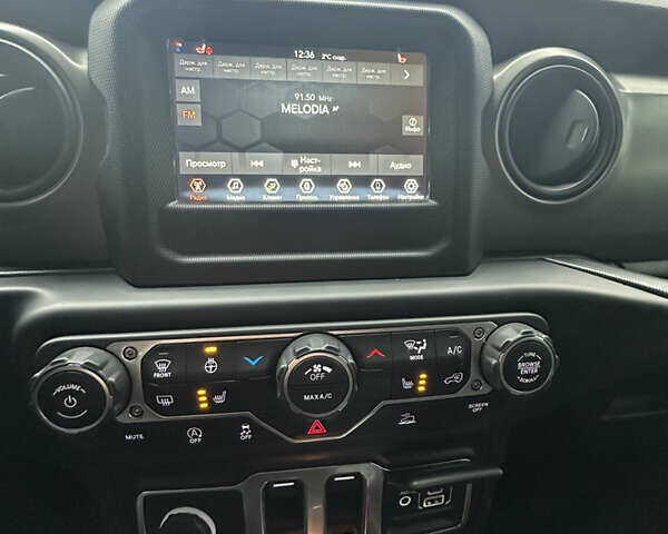 Серый Джип Вранглер, объемом двигателя 2 л и пробегом 78 тыс. км за 30000 $, фото 23 на Automoto.ua