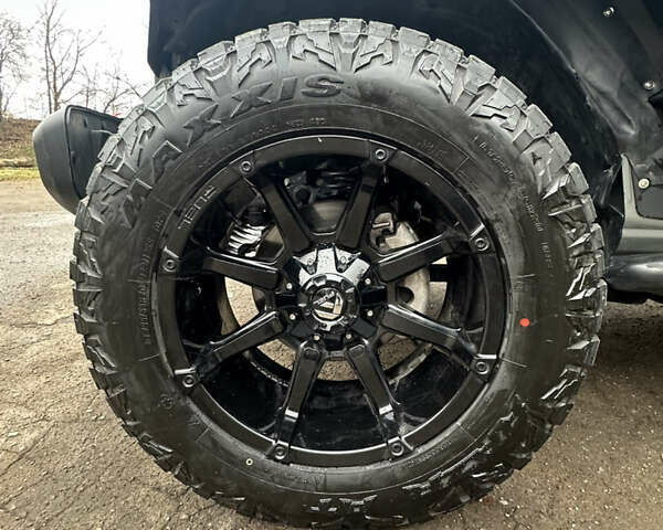 Серый Джип Вранглер, объемом двигателя 2 л и пробегом 78 тыс. км за 30000 $, фото 14 на Automoto.ua