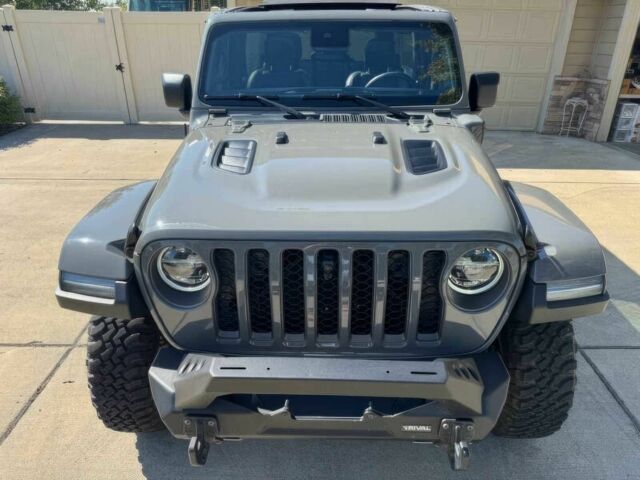 Серый Джип Вранглер, объемом двигателя 2 л и пробегом 14 тыс. км за 35000 $, фото 1 на Automoto.ua