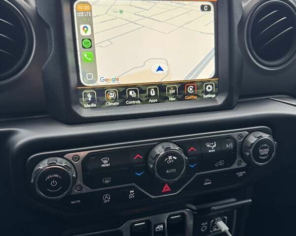 Серый Джип Вранглер, объемом двигателя 3.6 л и пробегом 54 тыс. км за 38500 $, фото 42 на Automoto.ua