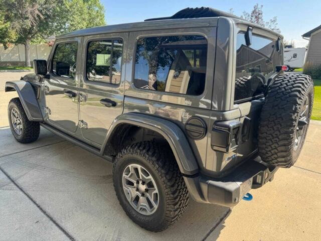 Серый Джип Вранглер, объемом двигателя 2 л и пробегом 14 тыс. км за 35000 $, фото 4 на Automoto.ua