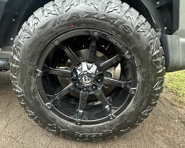 Серый Джип Вранглер, объемом двигателя 2 л и пробегом 78 тыс. км за 30000 $, фото 15 на Automoto.ua