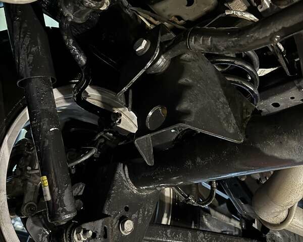 Серый Джип Вранглер, объемом двигателя 3.6 л и пробегом 54 тыс. км за 38500 $, фото 48 на Automoto.ua