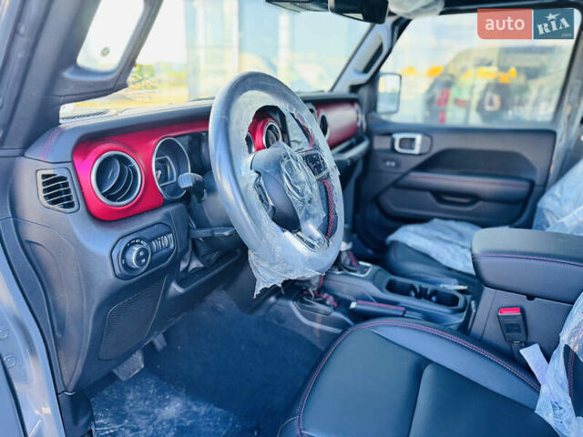 Серый Джип Вранглер, объемом двигателя 2 л и пробегом 2 тыс. км за 64000 $, фото 7 на Automoto.ua