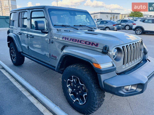 Серый Джип Вранглер, объемом двигателя 2 л и пробегом 2 тыс. км за 64000 $, фото 2 на Automoto.ua