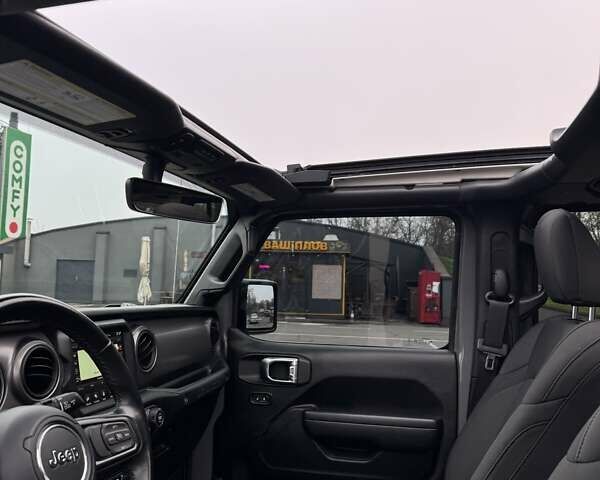 Серый Джип Вранглер, объемом двигателя 3.6 л и пробегом 54 тыс. км за 38500 $, фото 38 на Automoto.ua