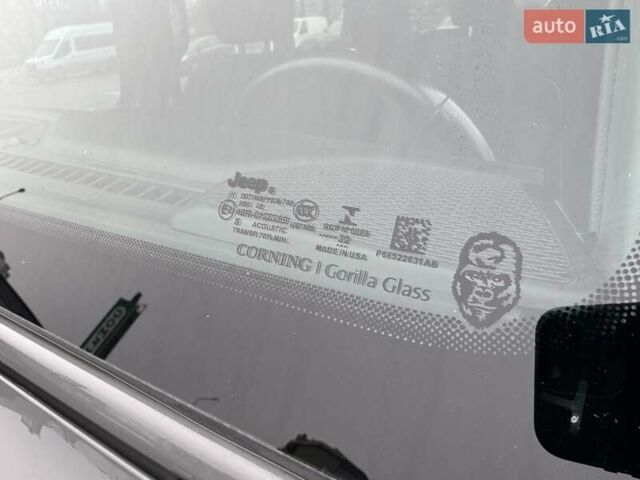 Серый Джип Вранглер, объемом двигателя 3.6 л и пробегом 54 тыс. км за 38500 $, фото 23 на Automoto.ua