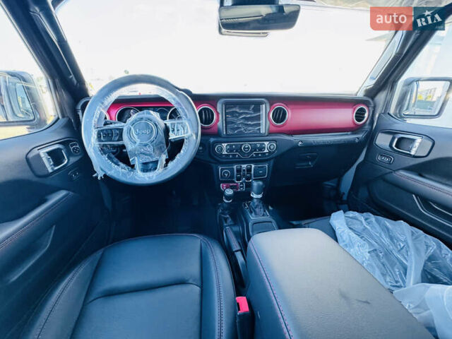 Серый Джип Вранглер, объемом двигателя 2 л и пробегом 2 тыс. км за 64000 $, фото 9 на Automoto.ua