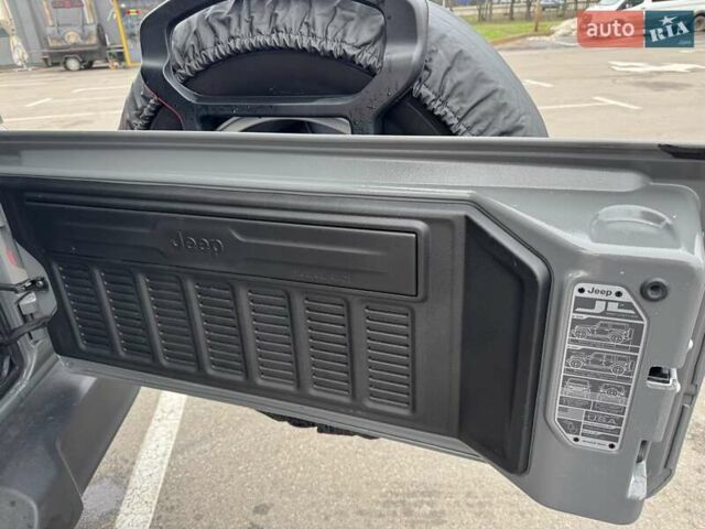 Серый Джип Вранглер, объемом двигателя 3.6 л и пробегом 54 тыс. км за 38500 $, фото 25 на Automoto.ua