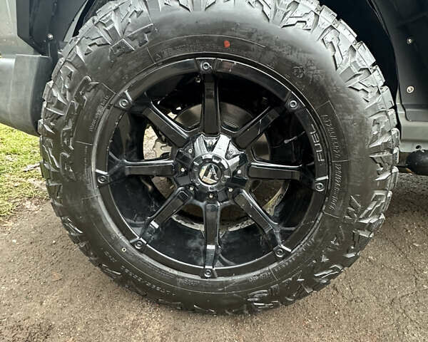 Серый Джип Вранглер, объемом двигателя 2 л и пробегом 78 тыс. км за 30000 $, фото 12 на Automoto.ua